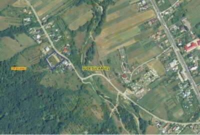 Teren com Draganu la 14 km de Auchan Gavana - 5
