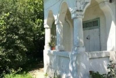 Vand 1200 mp (teren intravilan+ casa), Leu , jud Dolj livada pomi - 3