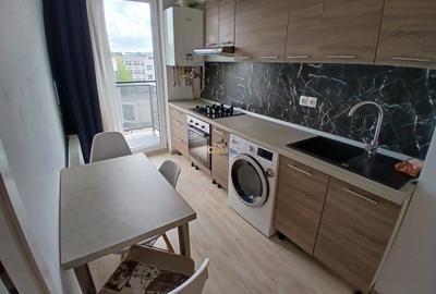 Apartament cu 2 camere semidecomandat, mobilat în Iris - 2