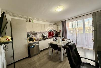 Apartament cu 3 camere semidecomandat, mobilat în Florești - 2