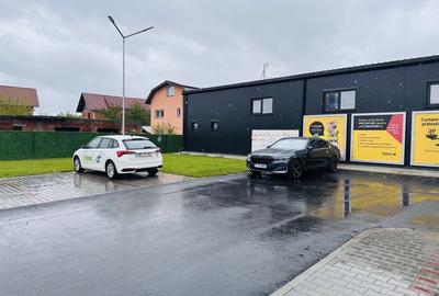 Spațiu comercial, de 1,200 mp, în Dragomirești-Vale - 3