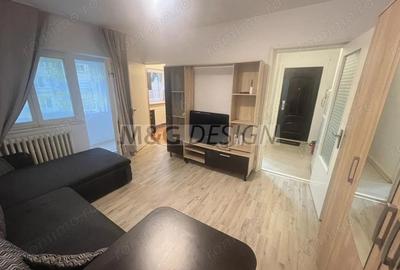 1 camera etaj 1 zona Timocului, 4 apartamente pe nivel - 12