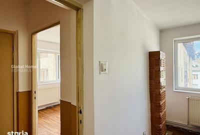 Apartament cu 3 camere semidecomandat, mobilat în Central - 10