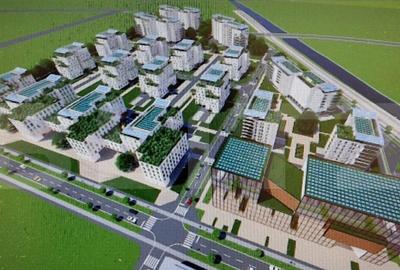 Teren intravilan 143.500 mp Calea Buziasului cu destinatie m Teren intravilan 143.500 mp Calea Buziasului cu destinatie m - 2