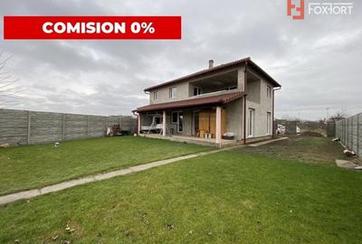 Casa 5 camere - zona linistita - Ghiroda - ID V2910 - 1