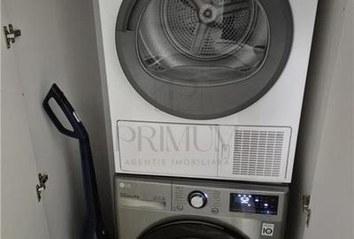 Apartament cu 3 camere semidecomandat, mobilat în Giroc - 9