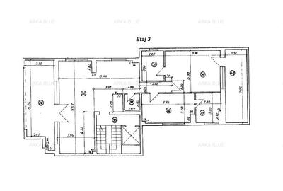 Imobil modern-Domenii, Casin - birouri, clinica, parcare subterana - 34