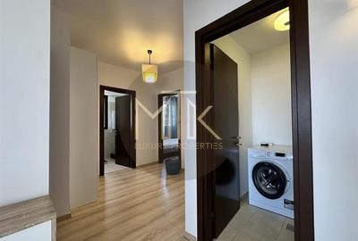 Green Vista - Scoala Americana, Apartament 4 cam. I 1Loc parcare - 13