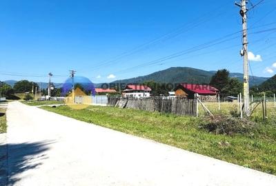 TEREN intravilan  PANGARATI - PRELUCA - 6