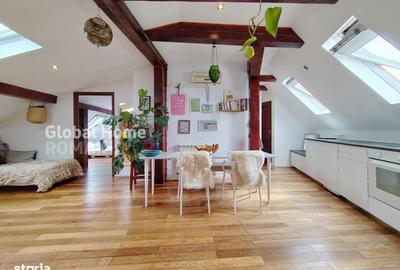 Apartament cu 2 camere semidecomandat, mobilat în Unirii - 7