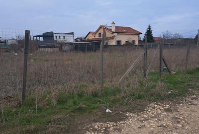 Teren linga strada Gheorghe Baritiu - 2