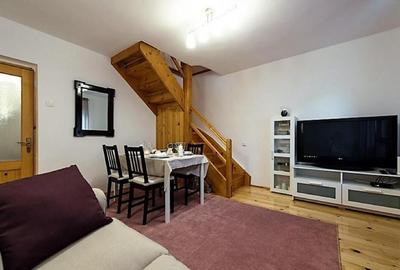 Apartament cu patru camere Busteni - 1