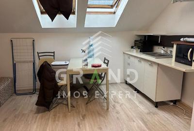 Garsonieră semidecomandată, mobilată în Central - 1