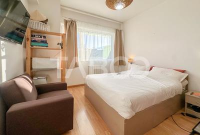 Apartament cu 3 camere semidecomandat, mobilat în Gheorgheni - 1