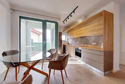 Apartament 3 camere Imobil Nou - Prima Inchiriere - 5