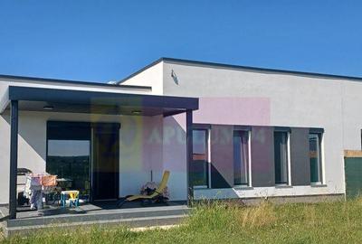 Sabareni, casa noua 116 mp utili, curte 608, in apro... - 1