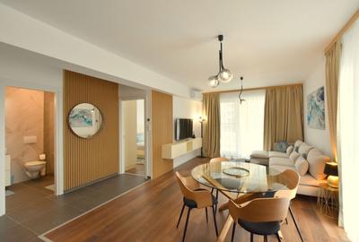 Apartament cu 2 camere semidecomandat, mobilat în Lipovei - 3