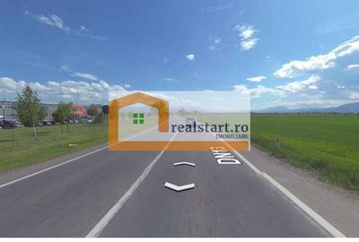 Teren agricol extravilan de 108000 mp, în Feldioara - 2