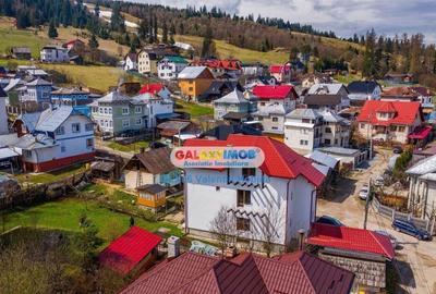 Vila 4 camere Vatra Dornei -partia Veverita ideal pesniune - 9