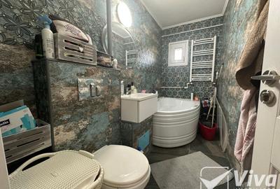 Manastirea Frumoasa – Ap 2 camere D, 55 mp, an 1983, mobilat si utilat Manastirea Frumoasa – Ap 2 camere D, 55 mp, an 1983, mobilat si utilat - 6