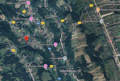 Teren Construcții intravilan de 4344 mp, în Central - 4
