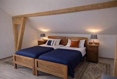 Casă individuală cu 9 camere cu Teren 1000 Mp în Exterior Est - 7