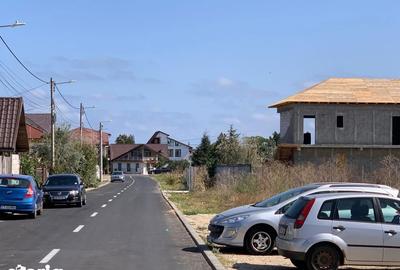Teren de 1500 mp, în Limanu - 11