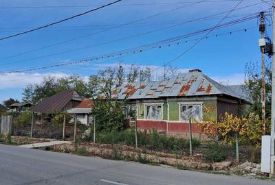 Casă cu 4 camere în Fierbinții de Jos - 3