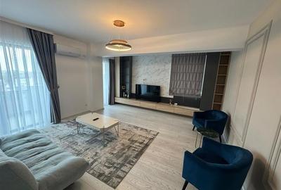 Penthouse 100 mp, mobilat  bloc nou, ultracentral,parcare - 1