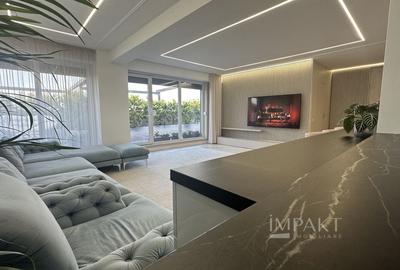 Penthouse superb cu 4 camere si terasa spatioasa Intre Lacuri - 2