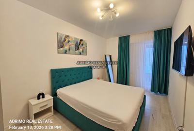 Apartament cu 2 camere semidecomandat, mobilat în Tomis Nord - 1
