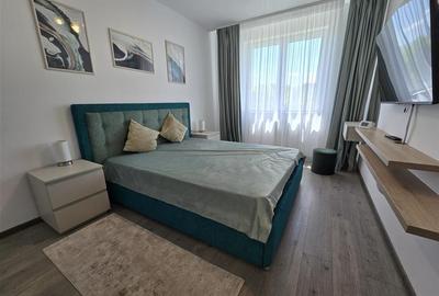 Apartament cu 2 camere decomandat în Tractorul - 1