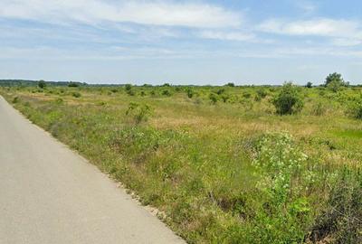 Teren intravilan 16 ha, tangent DR4, acces dublu la asfalt - 9