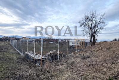 Teren agricol intravilan de 839 mp, în Stupini - 7