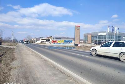 Teren de 9600 mp, în Aninoasa - 7