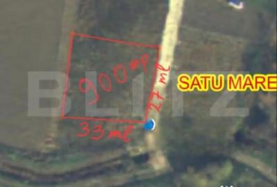 Teren de 900 mp, în Central - 2