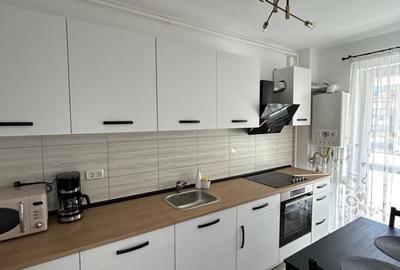 Garsoniera - Centrala proprie - AC - Militari Residence - 8