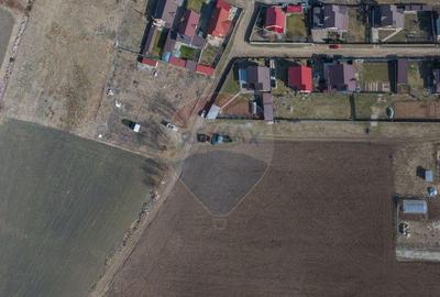 Teren de 820 mp, în Bod - 2