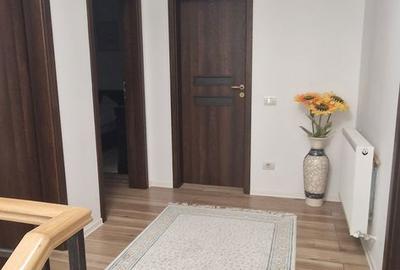 Casă cu 5 camere cu Teren 250 Mp în Mogoșoaia - 14