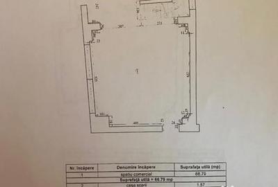 Spațiu comercial, de 567 mp, în Pache Protopopescu - 3