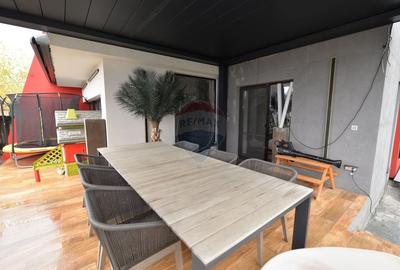 Casa Vila cu 4 camere de vanzare in  Cernica langa padure - 19