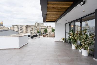 ULTRA-CENTRAL: Penthouse de 243 mp (Terasă 105 mp!) cu View Spectaculos - 1