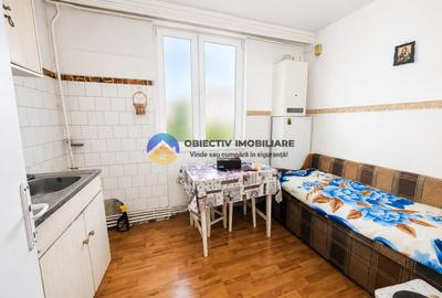 Apartament cu 2 camere decomandat în Dărmănești - 2