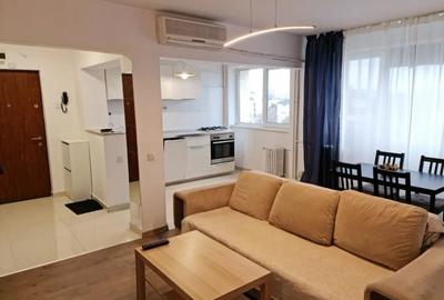 DIRECT PROPRIETAR 2 Camere SUPERB renovat mobilat anvelopat 80m Metrou Iancului - 2