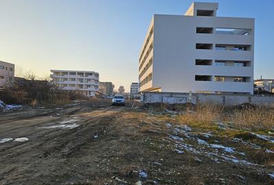 Navodari -Mamaia Nord -Teren liber -1000 mp (deschidere 37 ml) - 8