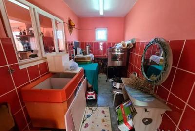 Casă cu 5 camere cu Teren 10000 Mp în Bumbești-Pițic - 8