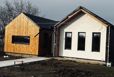 Adunatii Copaceni (Varlaam) Casa individuala - aproape de Bucuresti - 4