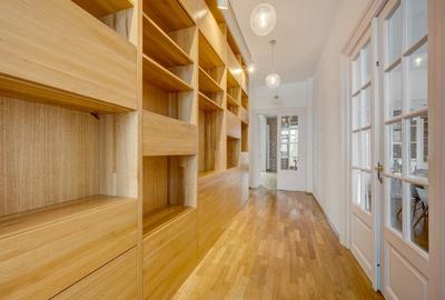 Apartament cu 4 camere decomandat, mobilat în P-ța Sfântul Ștefan - 32