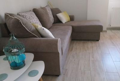 Apartament cu 2 camere, mobilat în Central - 2