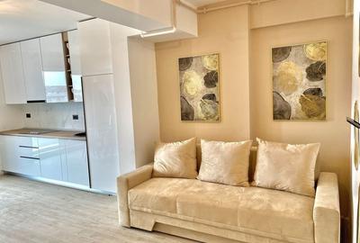 Apartament cu 2 camere semidecomandat, mobilat în Nord - 3
